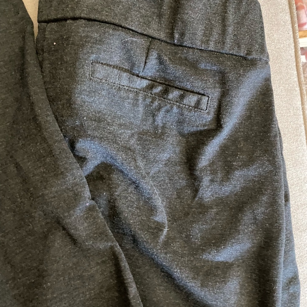Pull on stretch leggings slacks - Picture 3 of 4